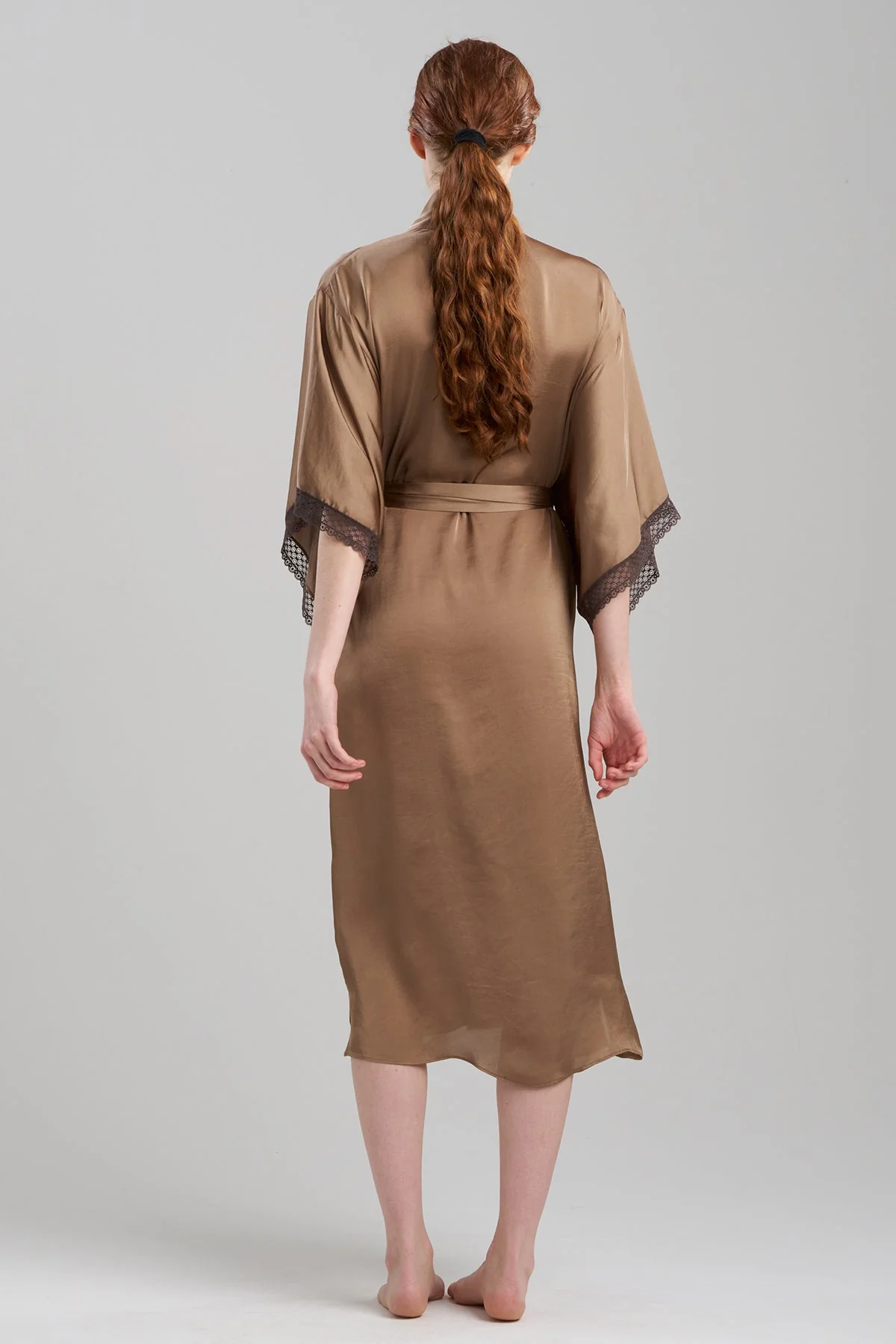 Ashley Icon Lace Robe - Image 2