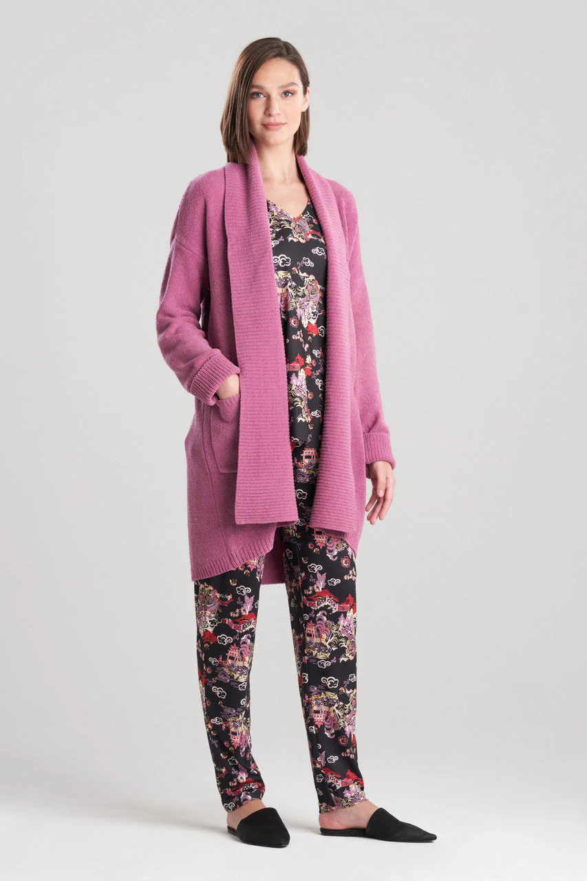Aura Solid Cardigan - Image 2