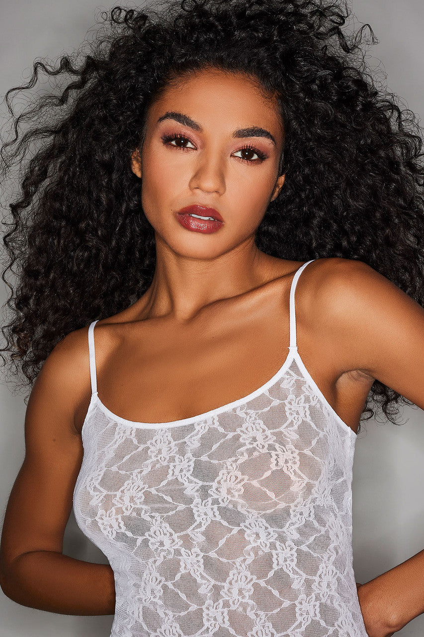 Bliss Allure Lace Cami - Image 4
