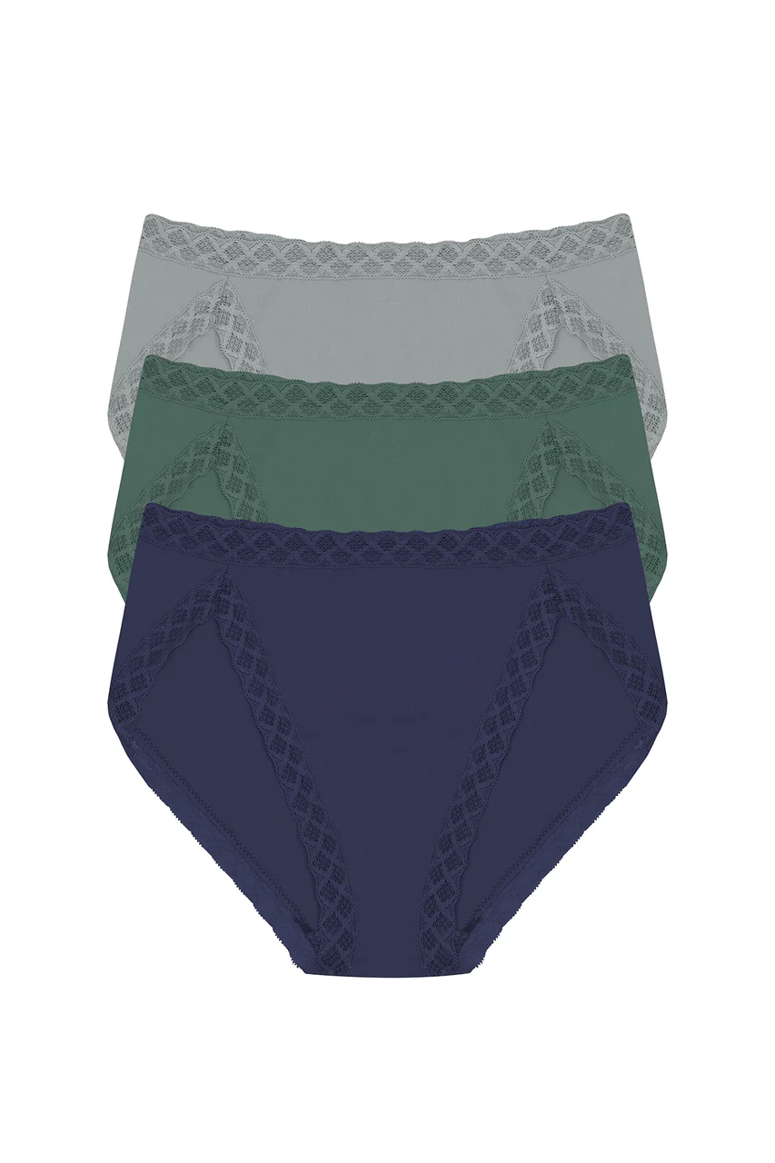 Bliss French Cut Brief 3-Pack - Image 108