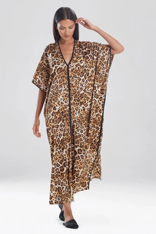 Cheetah Caftan - Image 13