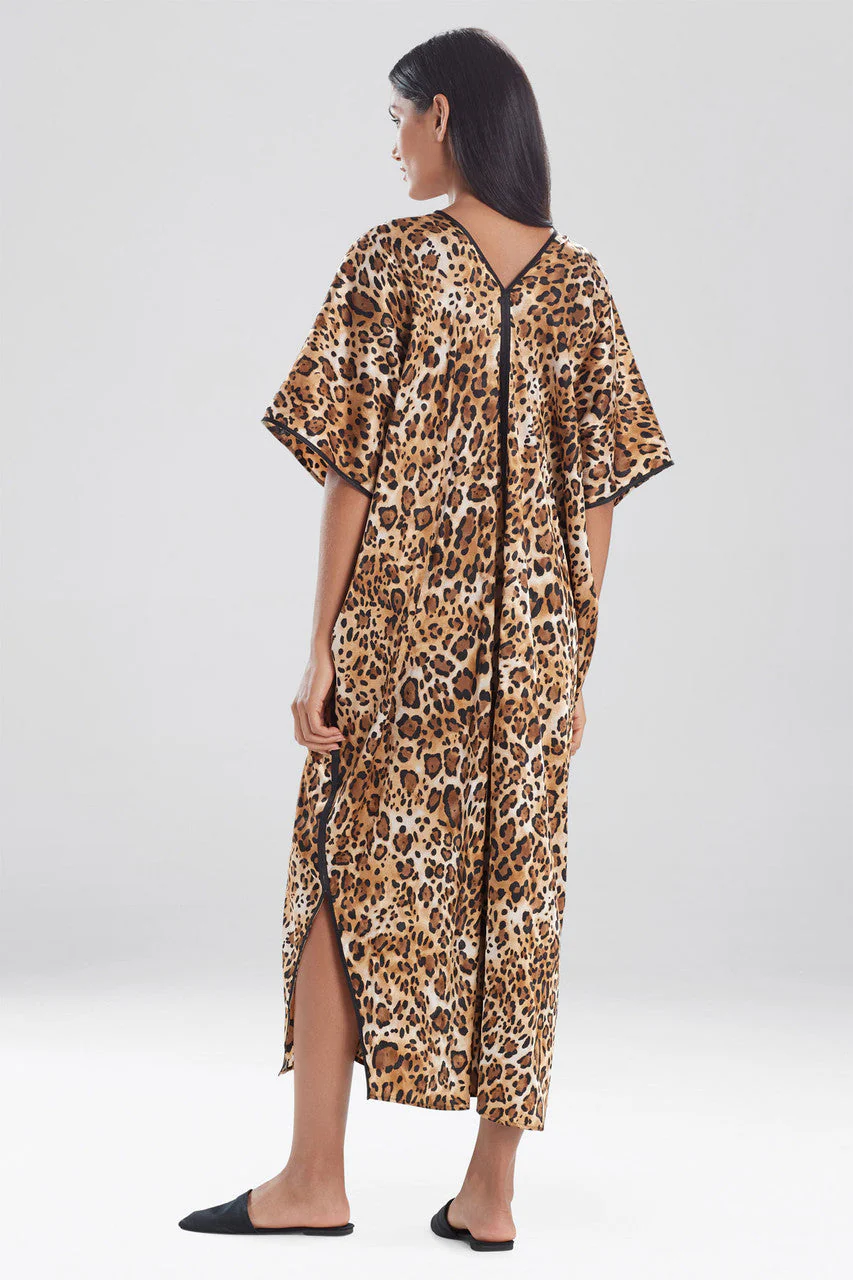 Cheetah Caftan - Image 4