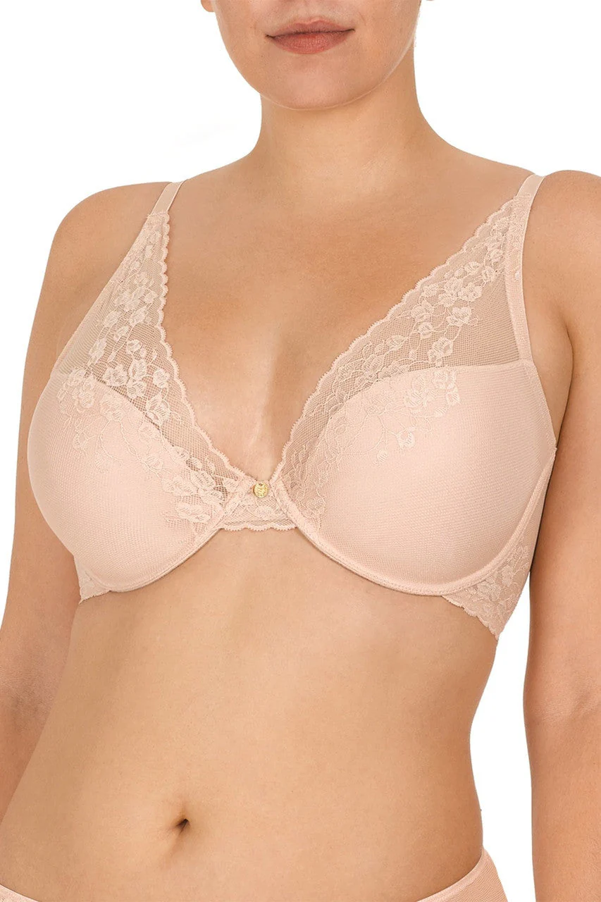 Cherry Blossom Convertible Bra - Image 5