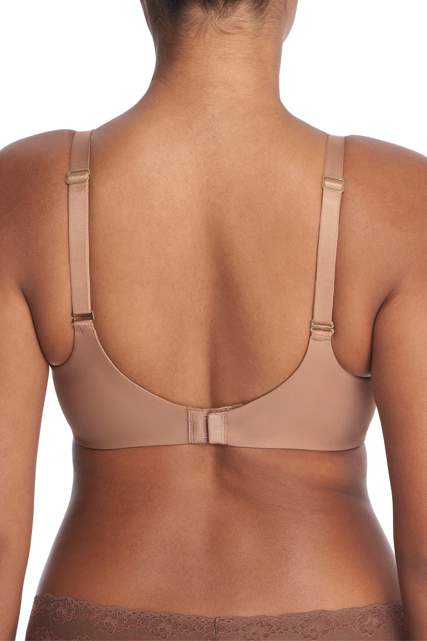 Comfort Evolution Full Fit Memory Foam Convertible Underwire Bra - Image 6