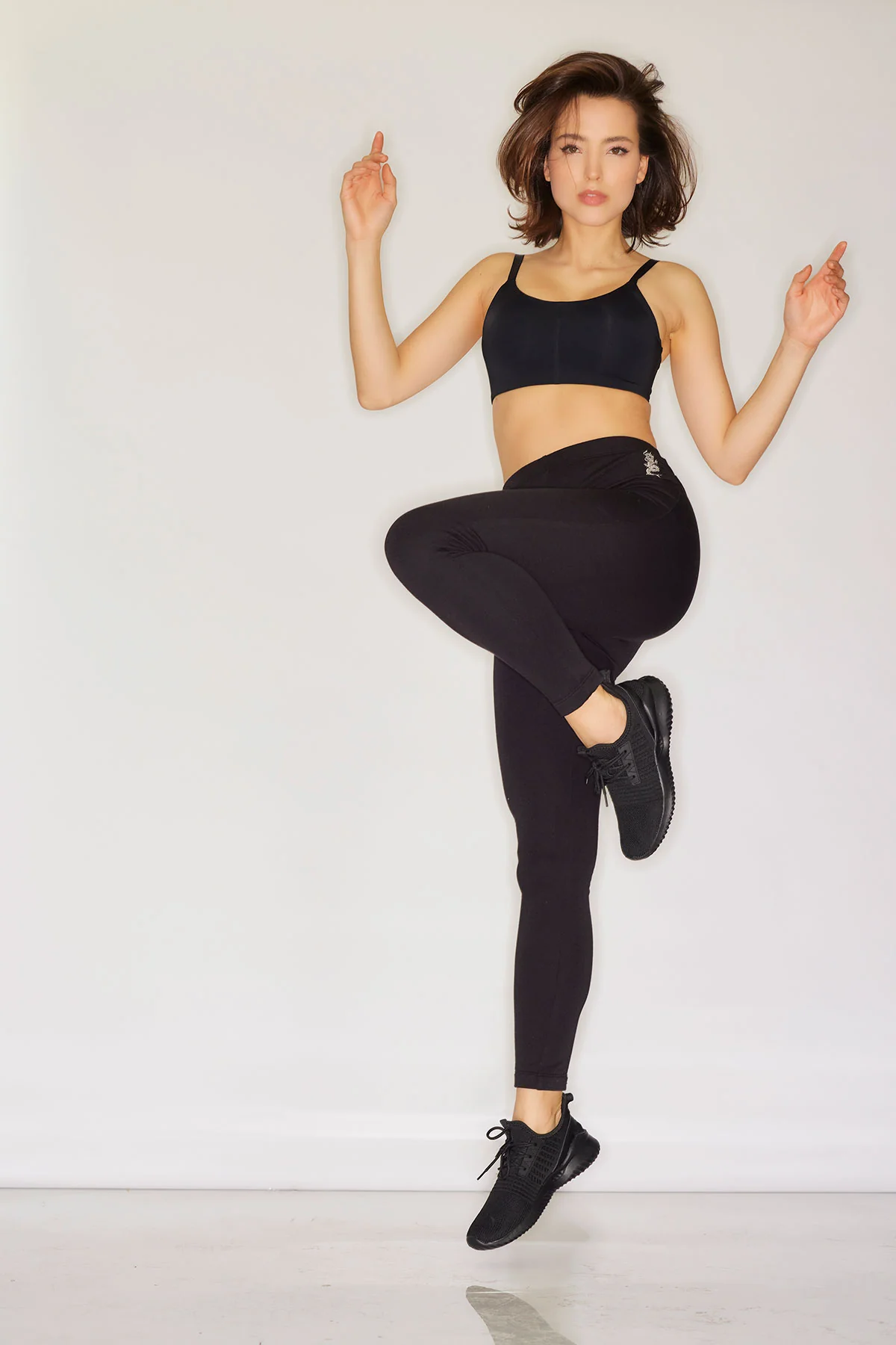 Elevate Convertible Wireless Sports Bra - Image 17