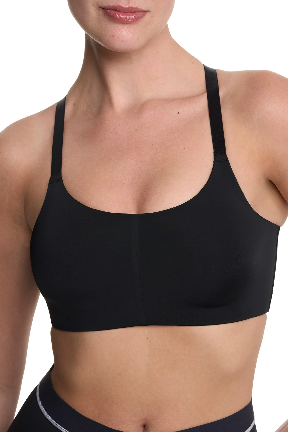 Elevate Convertible Wireless Sports Bra - Image 5