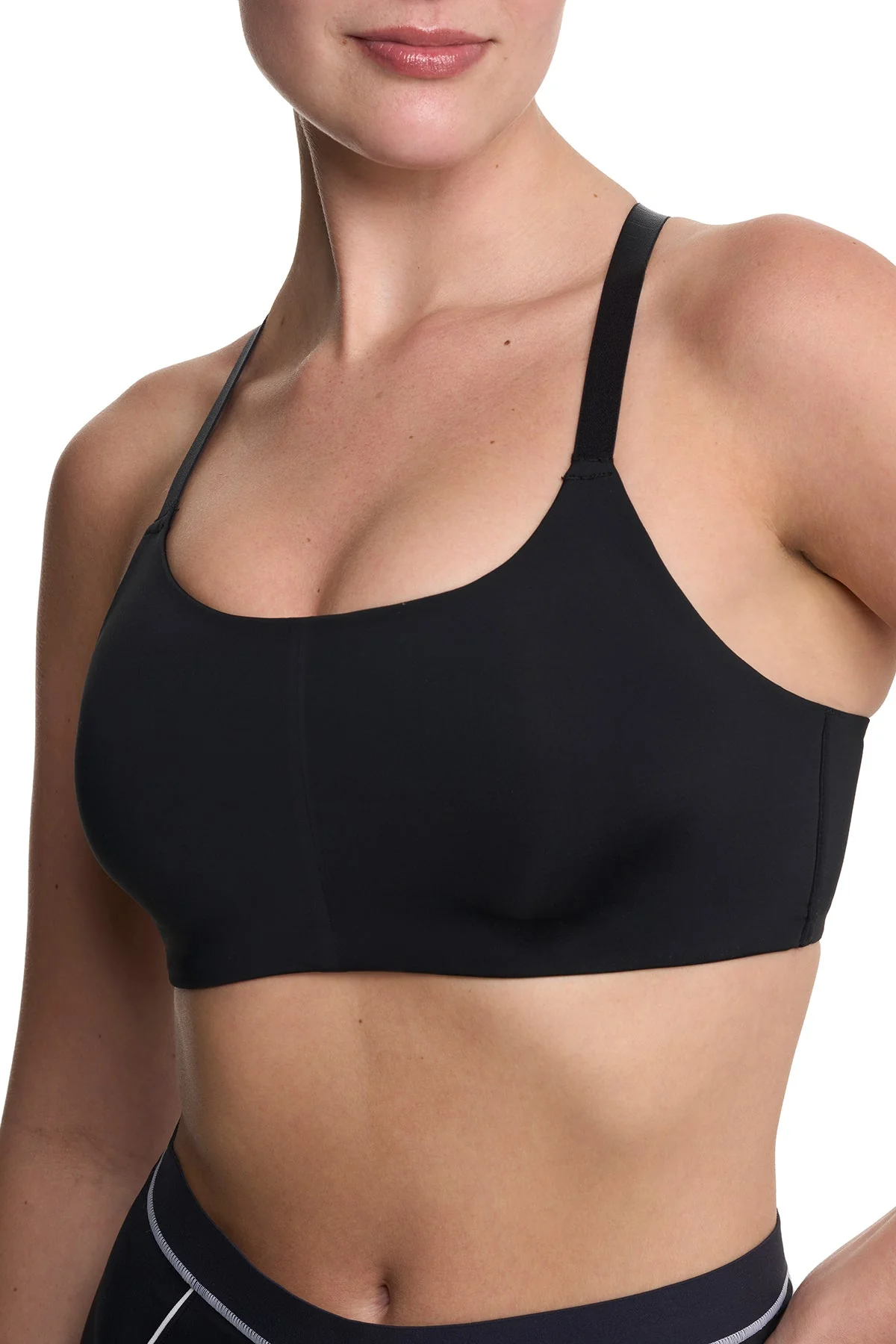 Elevate Convertible Wireless Sports Bra - Image 6