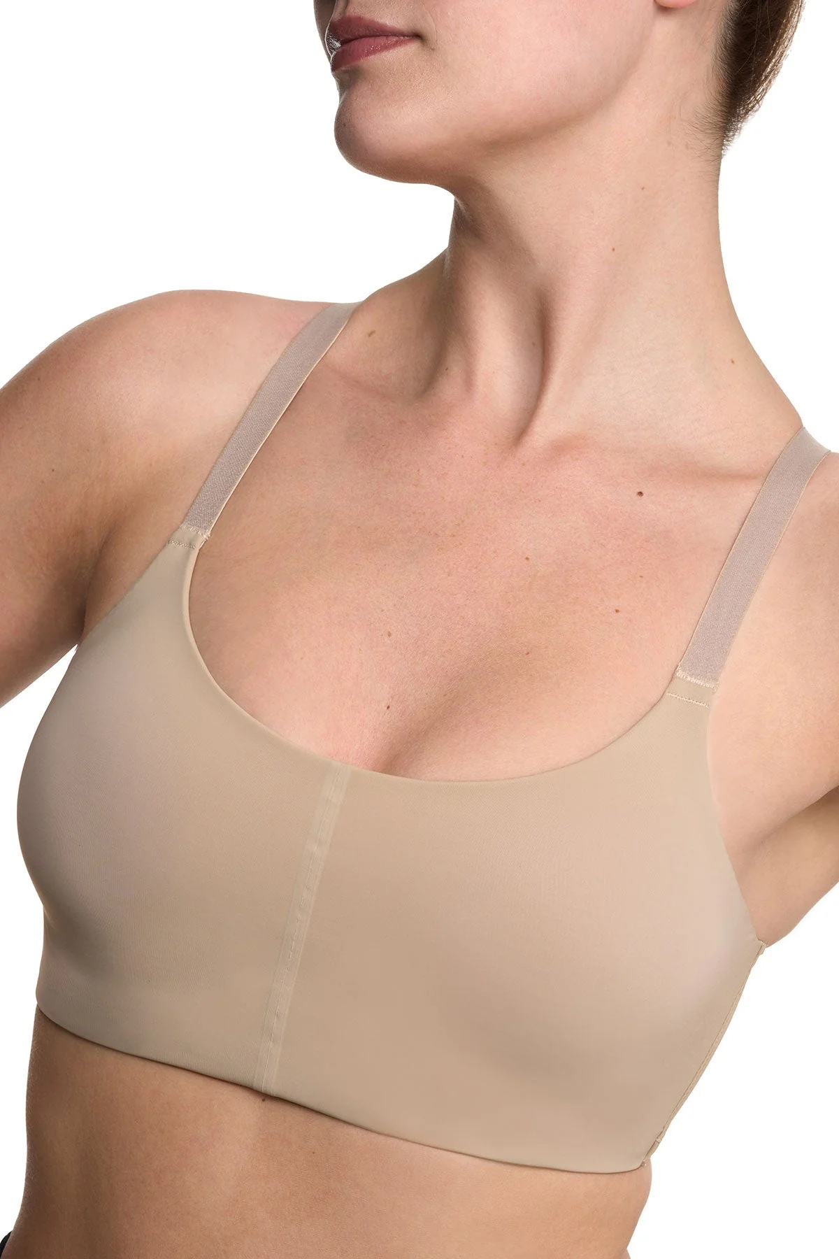 Elevate Convertible Wireless Sports Bra - Image 5