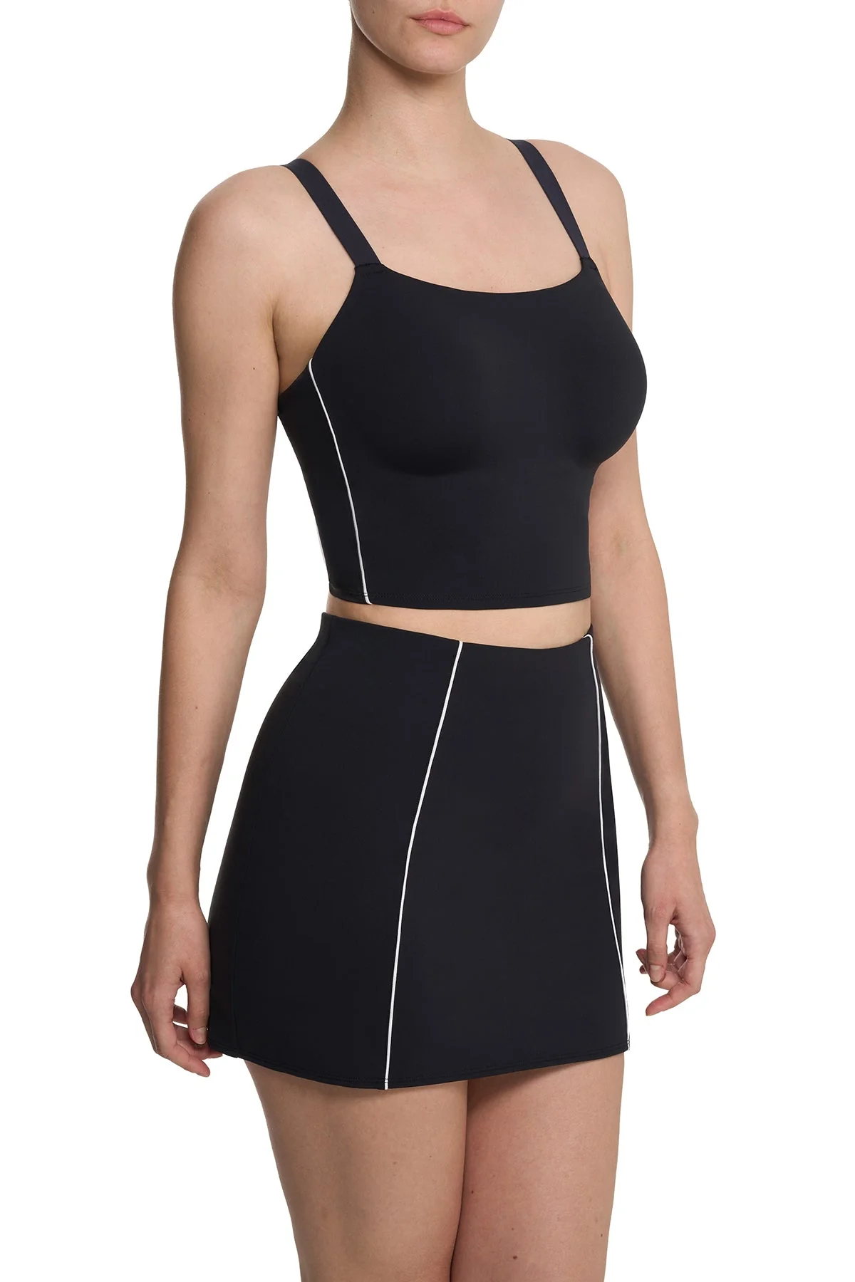 Explore Built-In Bra Sports Tank - Image 9