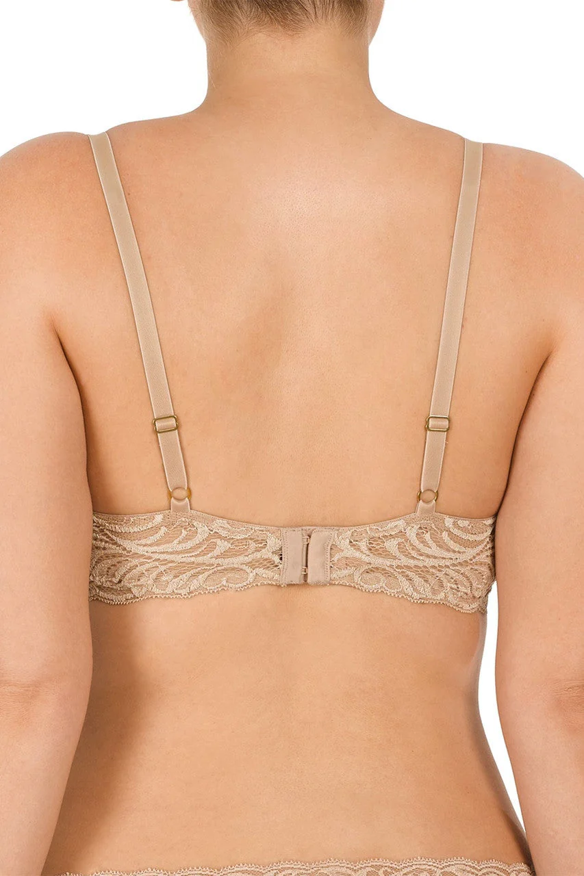 Feathers Plunge T-Shirt Bra - Image 3