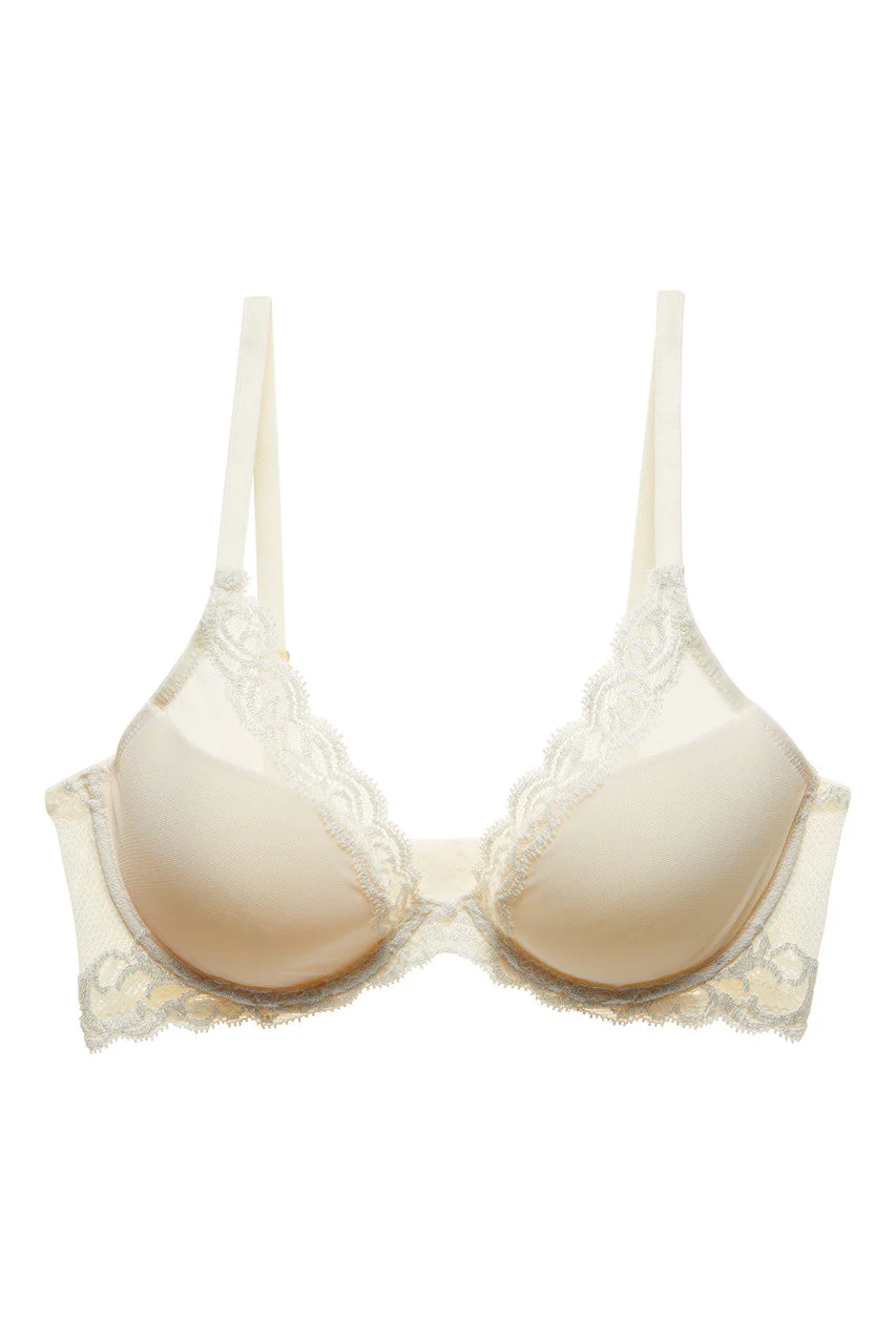 Feathers Plunge T-Shirt Bra - Image 8