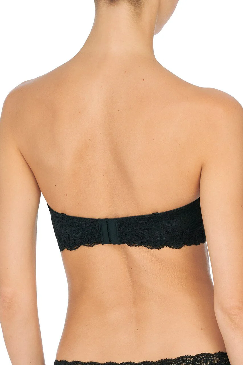 Feathers Strapless Bra - Image 3