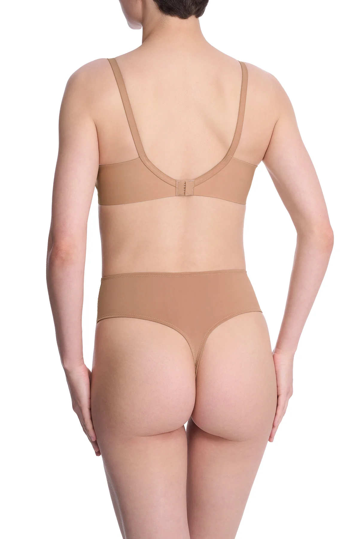 Harmony Smooth Back Spacer Underwire Bra - Image 8