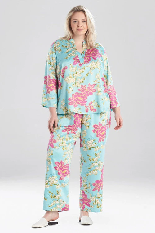 Harumi Satin PJ