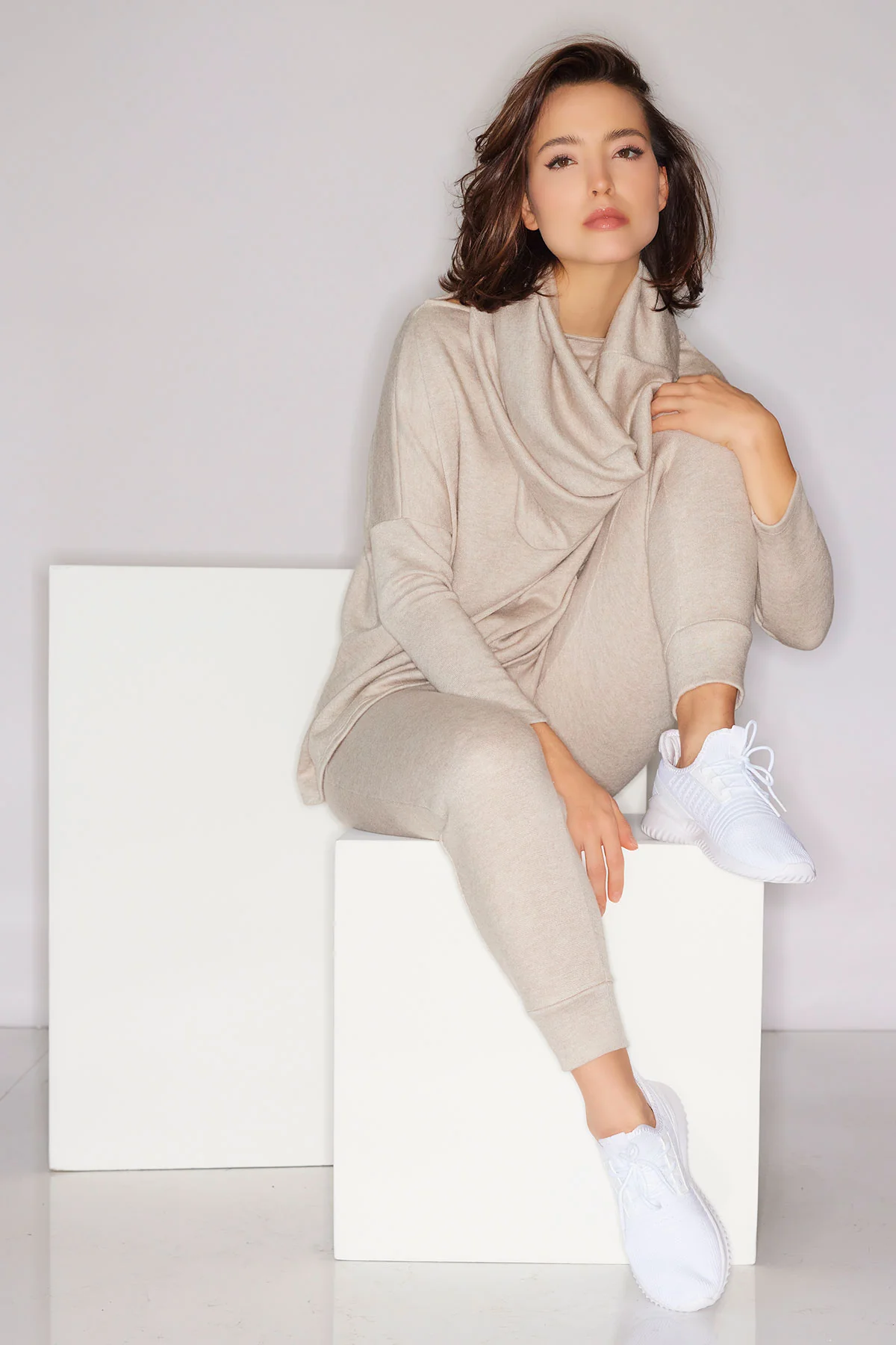 Himalaya Sweater Knit Joggers - Image 4