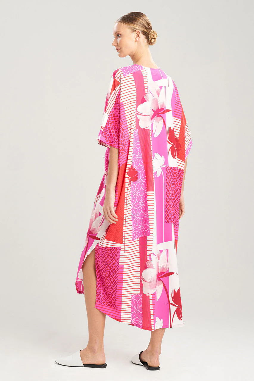 Kabuki Zip Caftan - Image 2