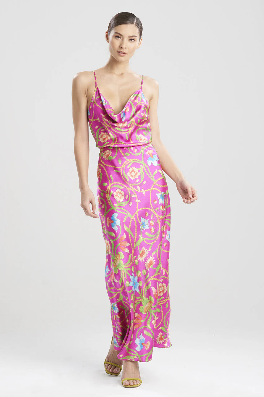 Kamakura Silk Skirt - Image 2