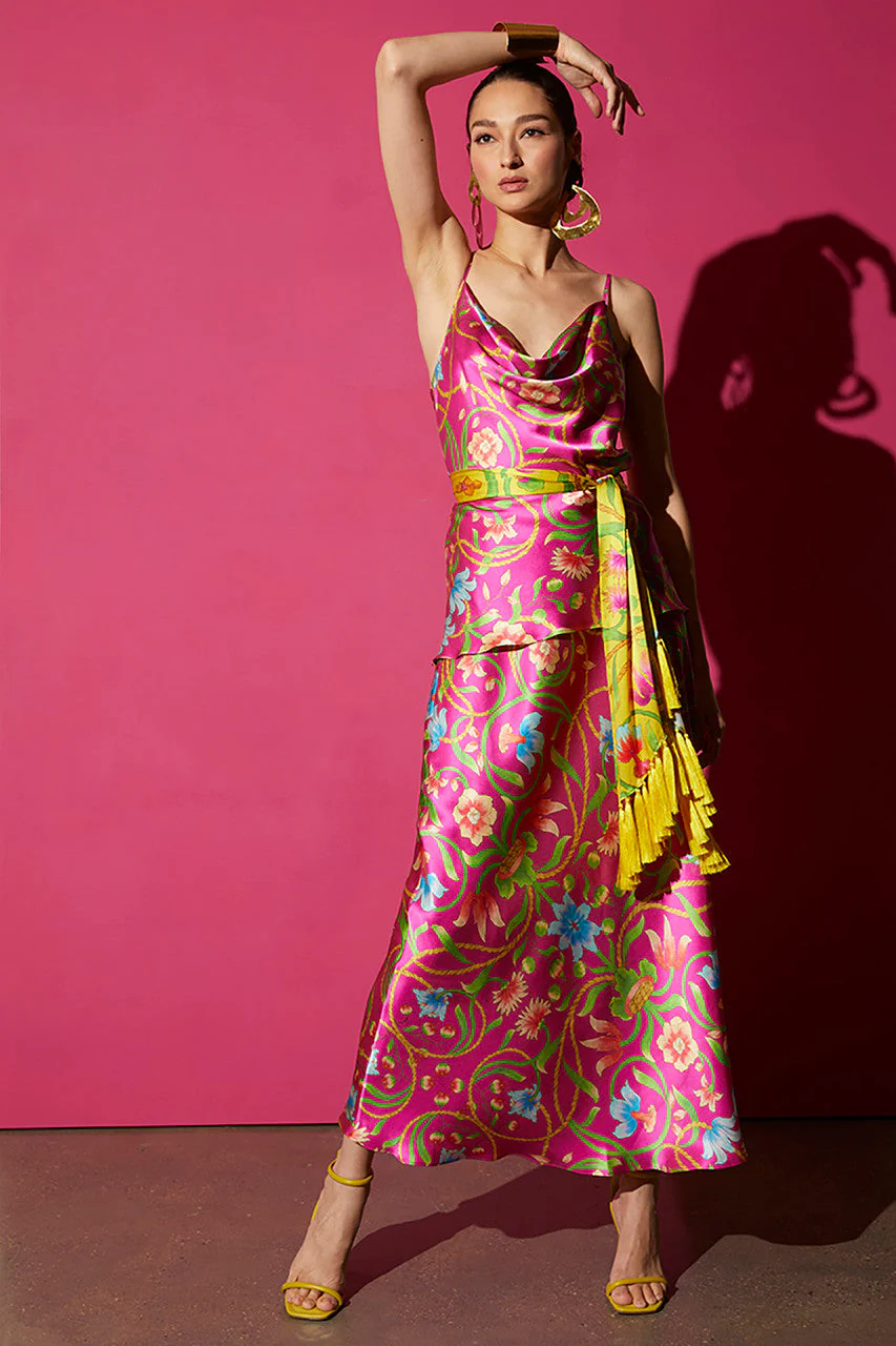 Kamakura Silk Skirt - Image 4