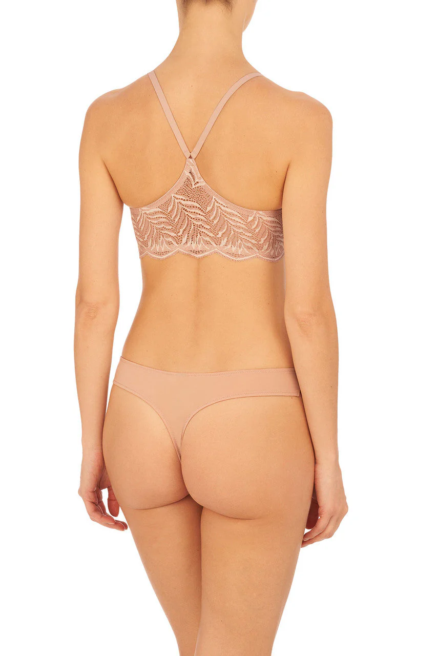 Lush Front Close Contour Underwire Bra - Image 6