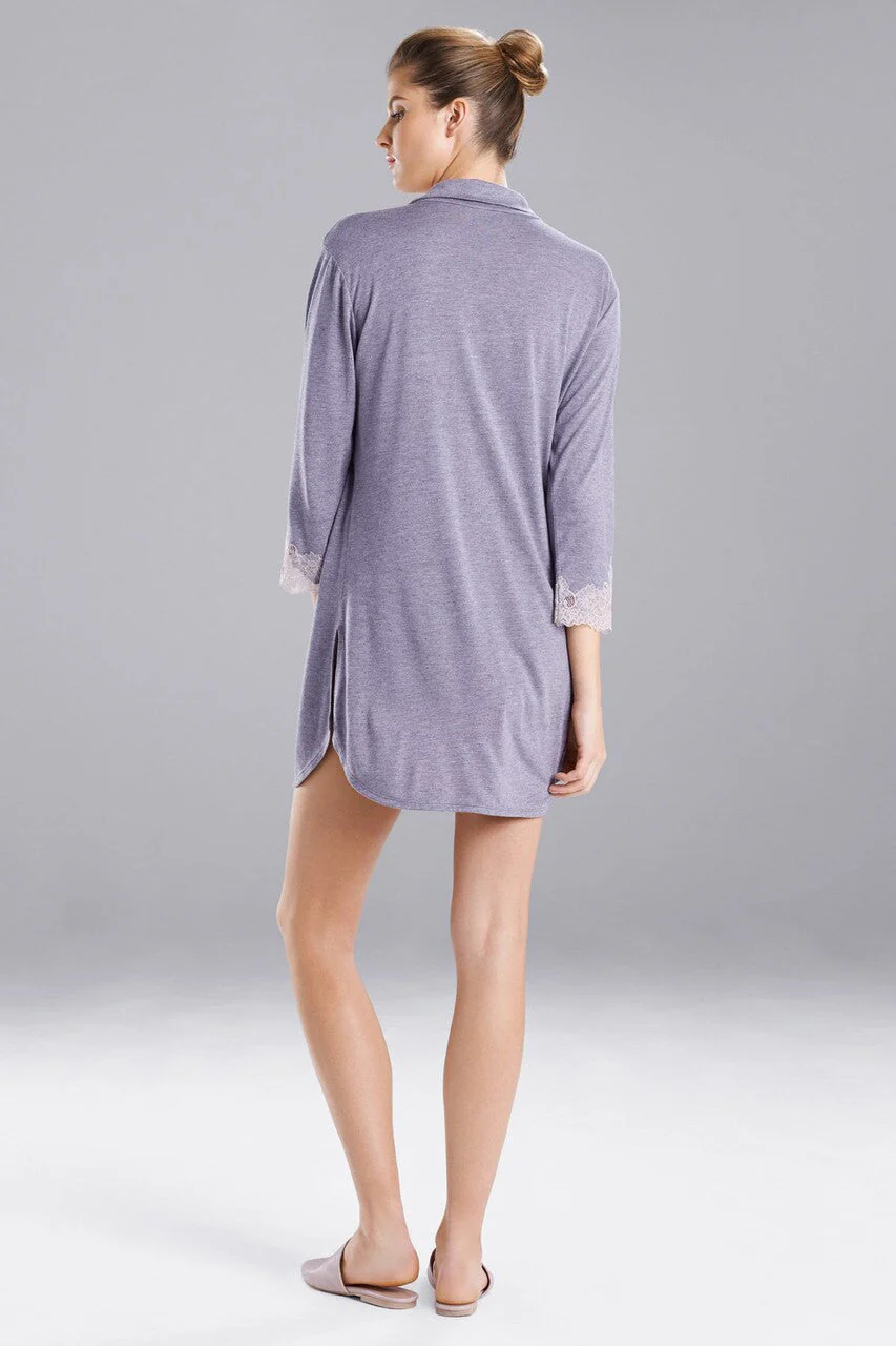 Luxe Shangri-La TENCEL™ Sleepshirt - Image 2