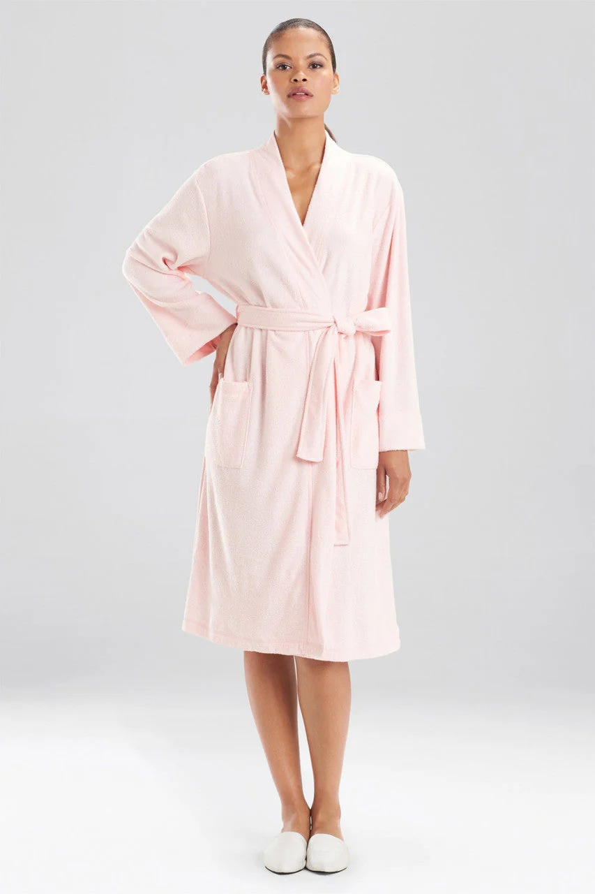 Nirvana Brushed Terry Robe - Image 3