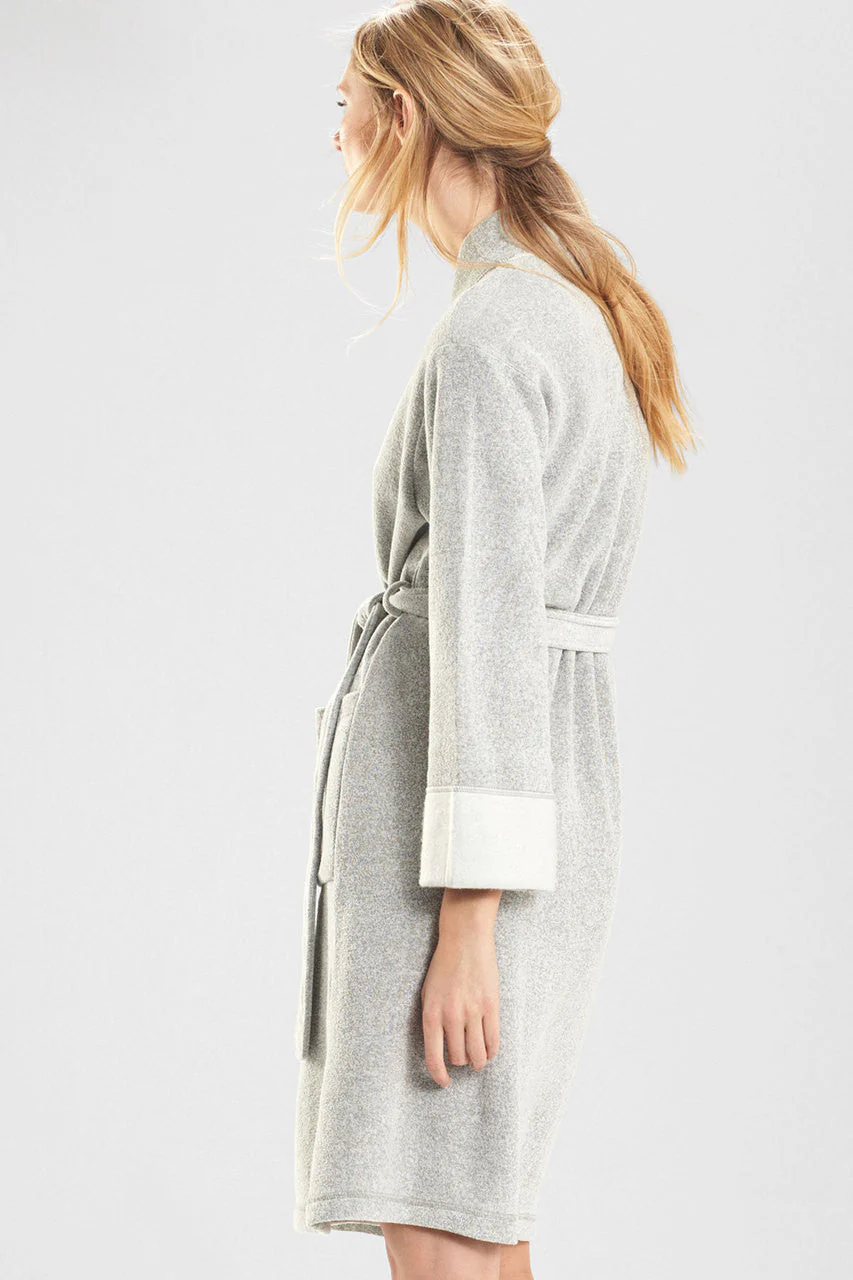 Nirvana Brushed Terry Robe - Image 4