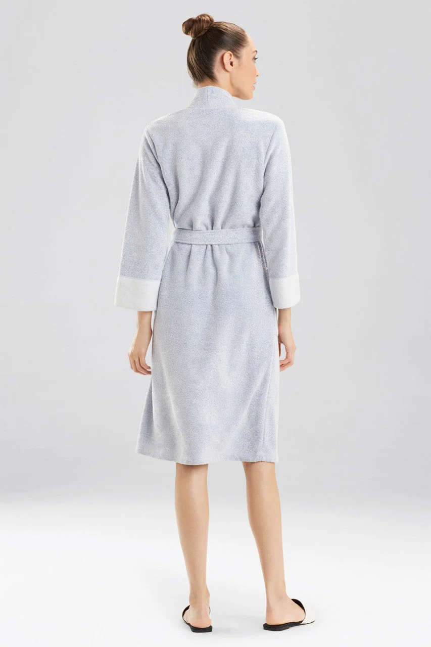 Nirvana Brushed Terry Robe - Image 3