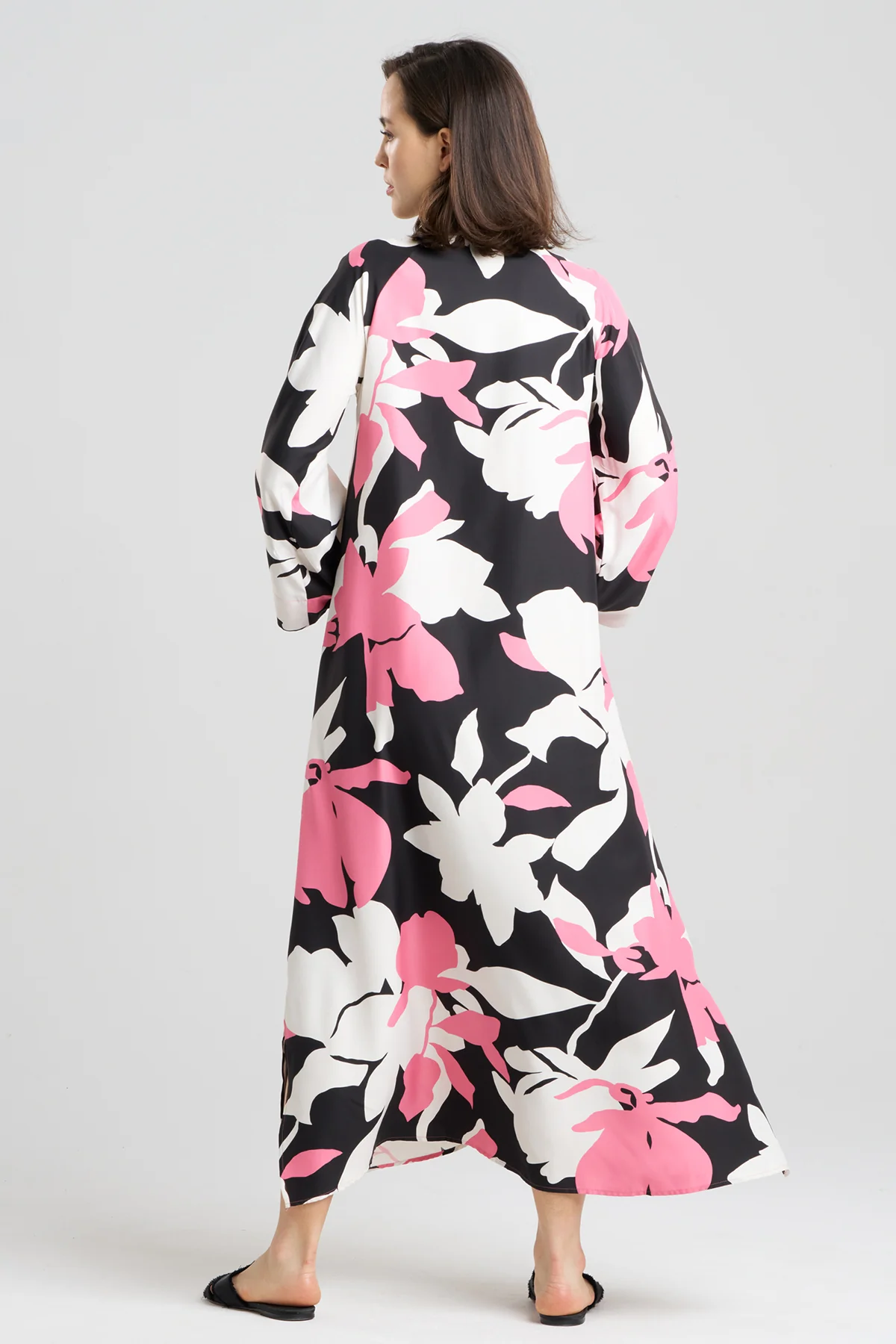 Niwashi Zip Caftan - Image 2