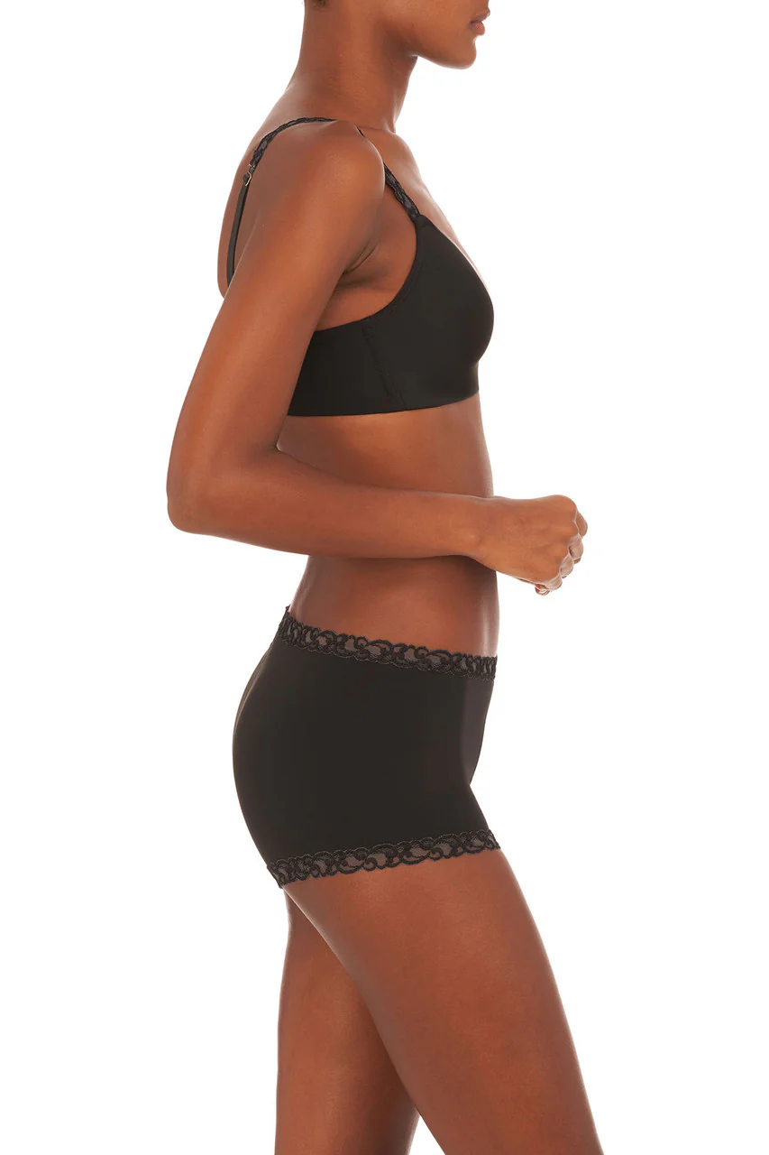 Pure Luxe Wireless Contour Bra - Image 12