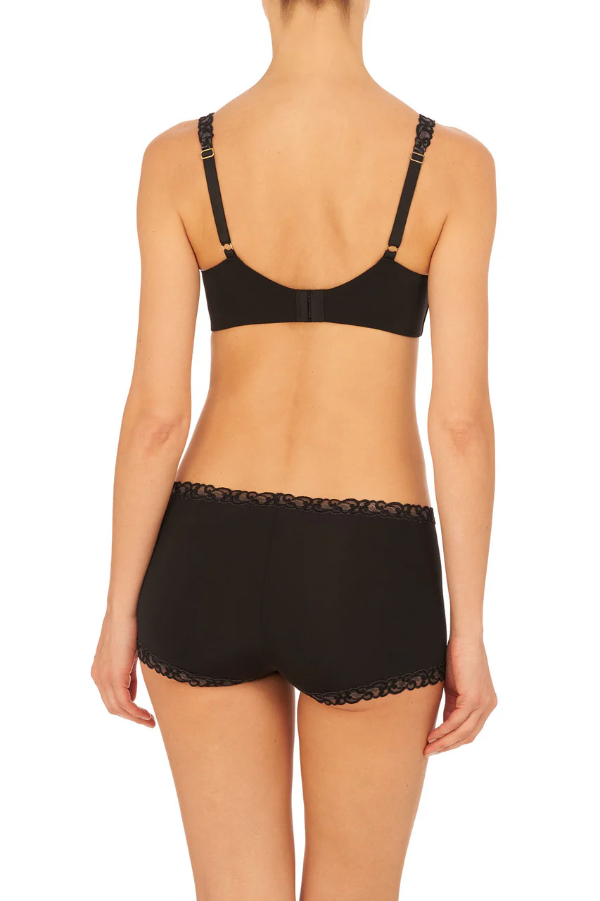 Pure Luxe Wireless Contour Bra - Image 7