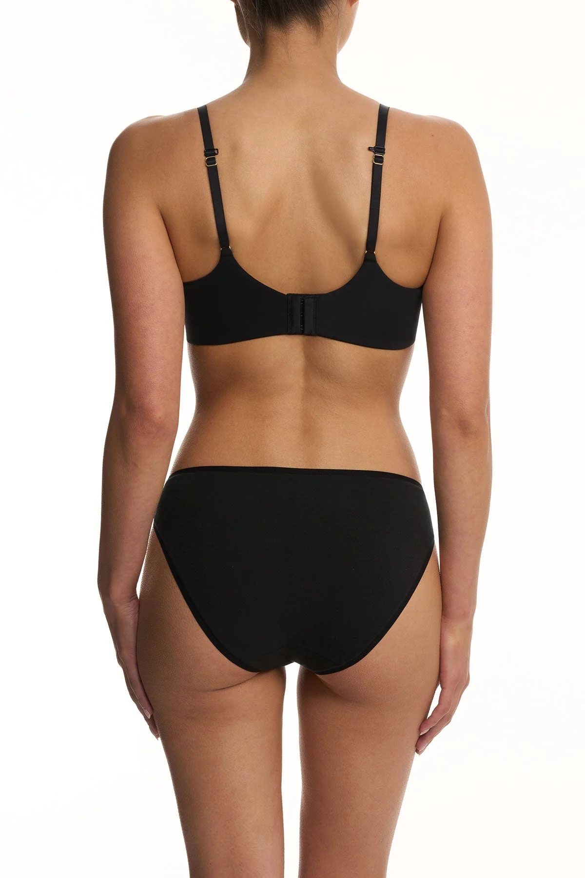 Radiance Convertible Unlined Underwire Bra - Image 8