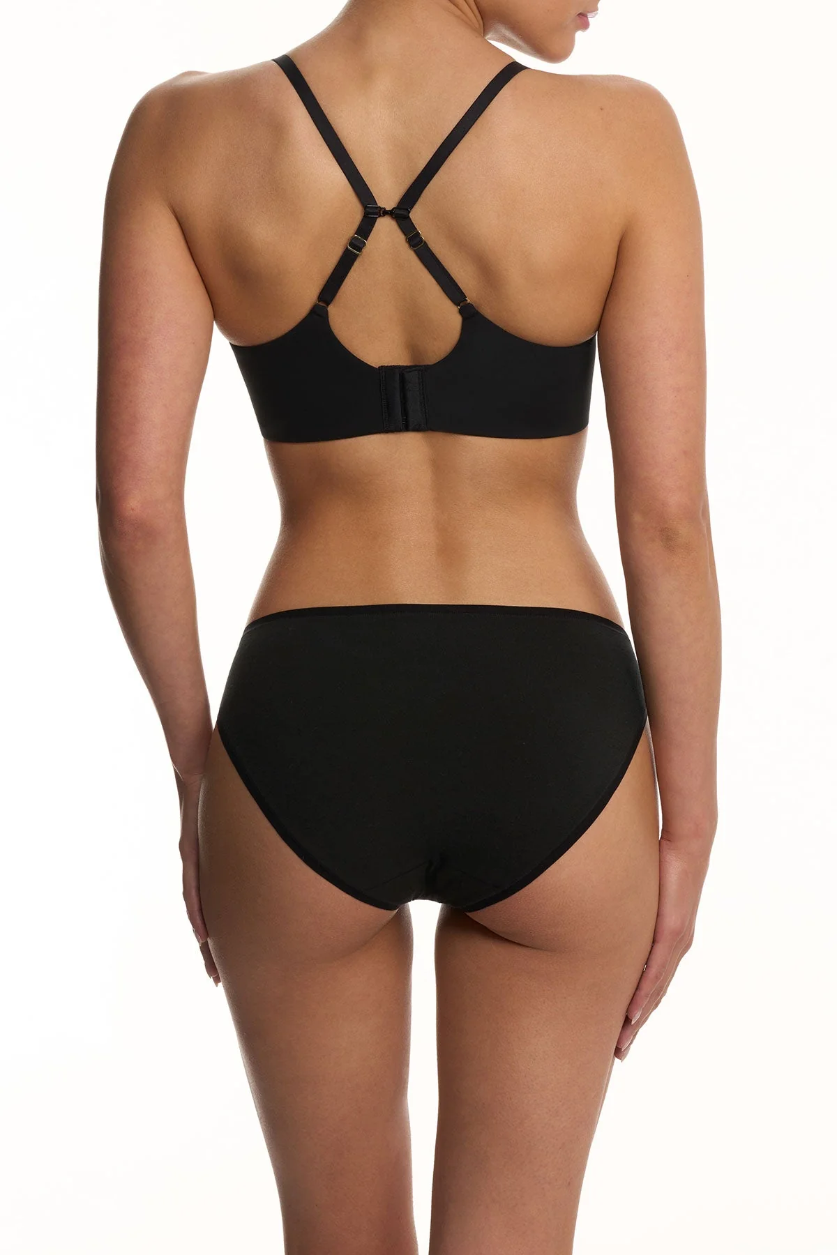 Radiance Convertible Unlined Underwire Bra - Image 9
