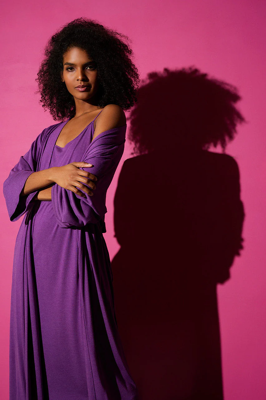 Shangri-La TENCEL™ Slip Dress - Image 4