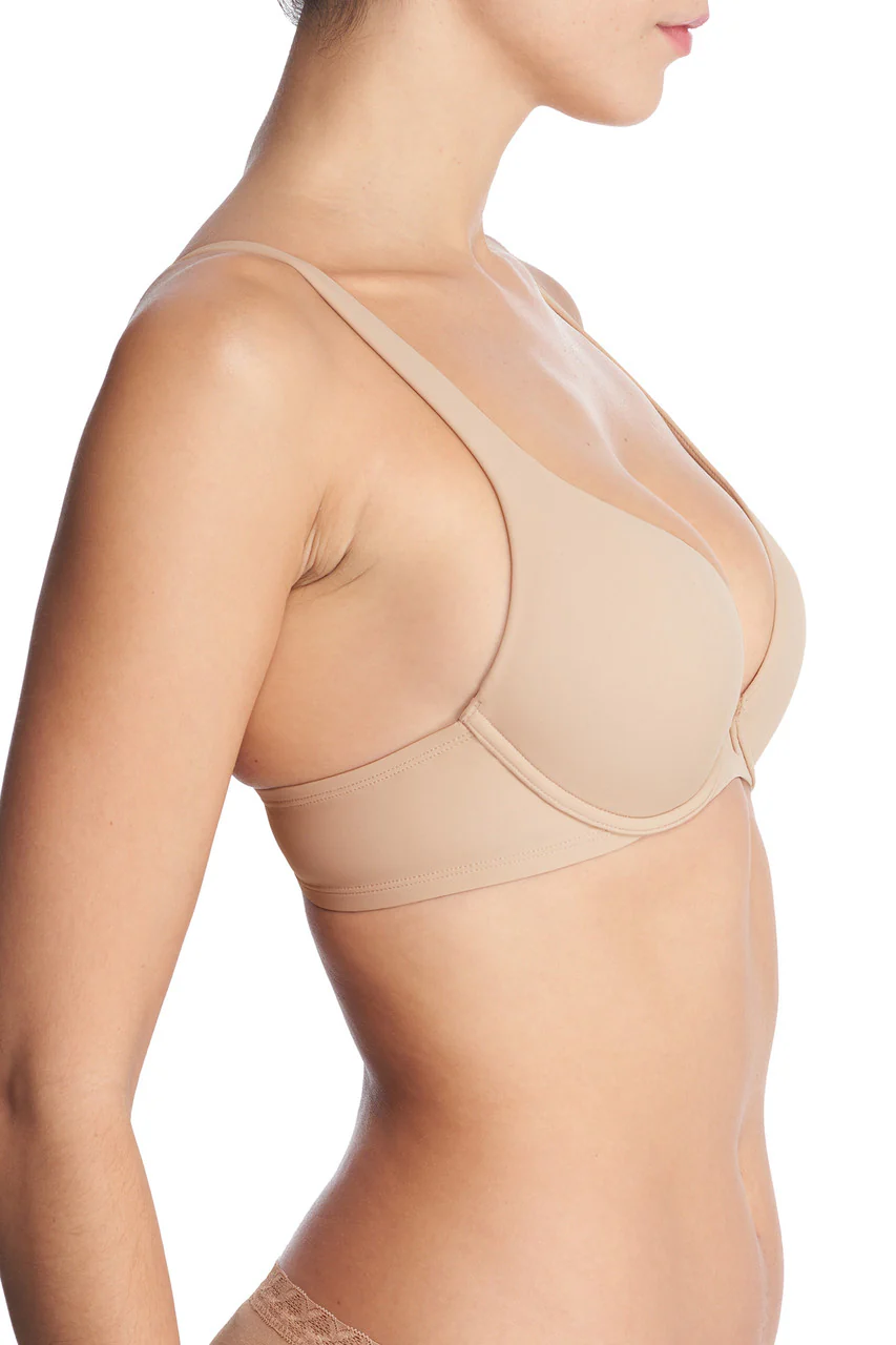 Verge Convertible Plunge Contour Underwire Bra - Image 3