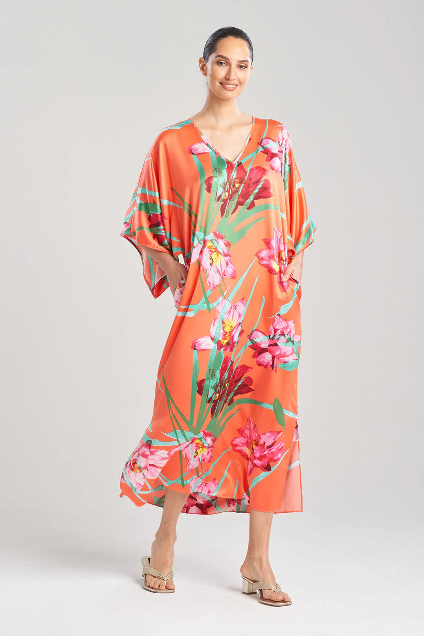 Water Lily Butterfly Caftan - Image 3