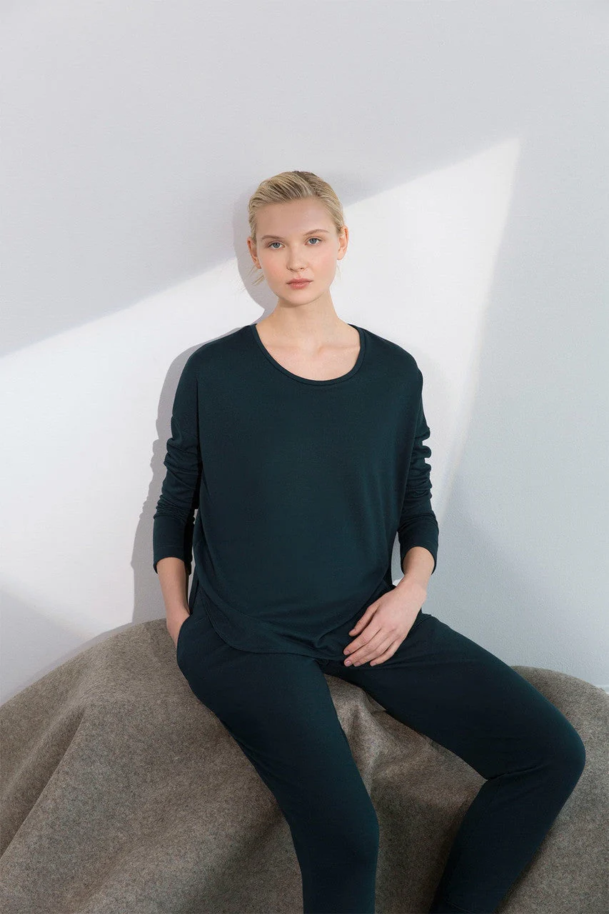 Zen French Terry Top - Image 2